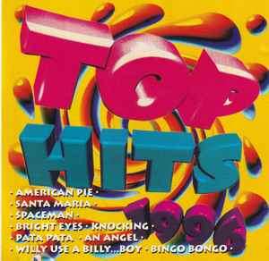 Various - Top Hits 1996 (CD, Comp)