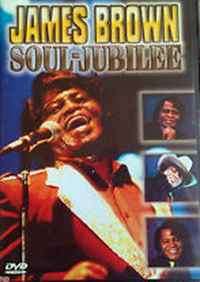 James Brown - Soul-Jubilee (DVD-V, Comp, PAL)