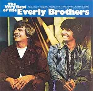 Everly Brothers - The Very Best Of The Everly Brothers (CD, Album)