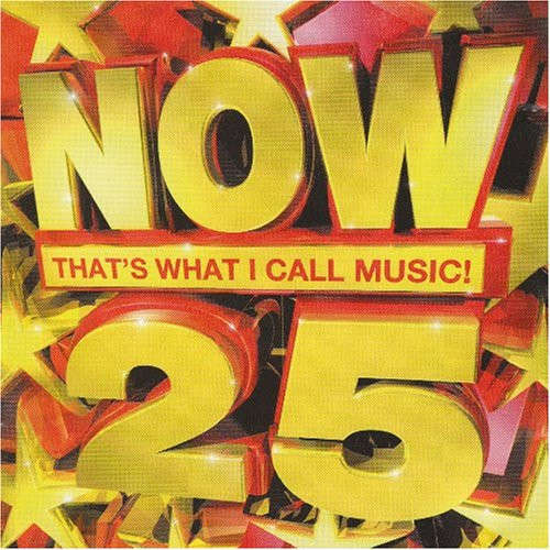 Various - NOW That's What I Call Music! 25 (CD, Comp)