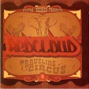 RedCloud - Traveling Circus (CD, Album)