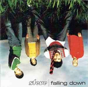 Steve (20) - Falling Down (CD)
