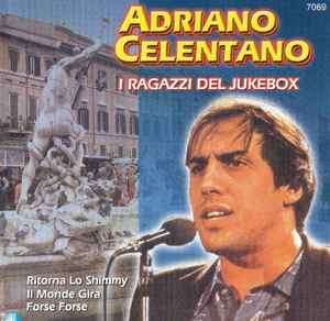 Adriano Celentano - I Ragazzi Del Jukebox (CD, Comp)