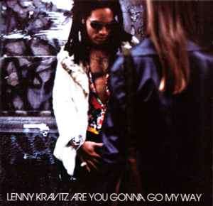Lenny Kravitz - Are You Gonna Go My Way (CD, Album, RP)