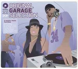 Various - Original Garage Selection (2xCD, Comp)