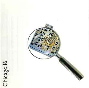 Chicago (2) - Chicago 16 (CD, Album, RE)