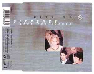 Sixpence None The Richer - Kiss Me (CD, Single)