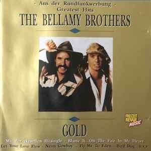 Bellamy Brothers - Gold - Greatest Hits (CD, Comp)