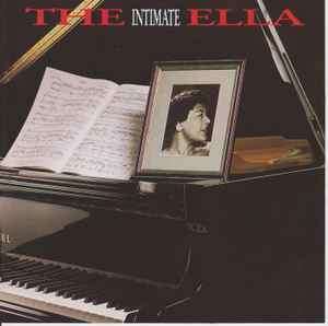 Ella Fitzgerald With Paul Smith (5) - The Intimate Ella (CD, Album, RE)