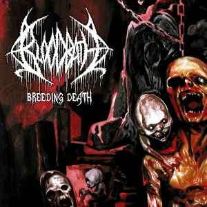 Bloodbath - Breeding Death (CD, EP, RE)