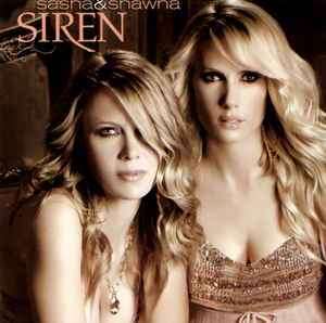 Sasha Lazard & Shawna Stone - Siren (CD, Album)