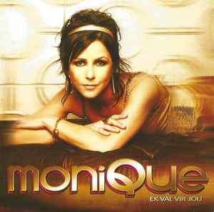 Monique Steyn - Ek Val Vir Jou (CD, Album)