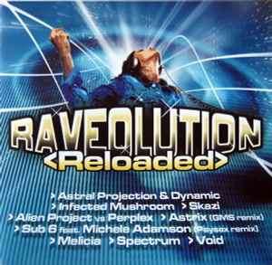 Various - Raveolution - Reloaded (CD, Comp)