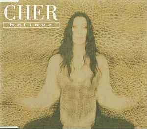 Cher - Believe (CD, Single)