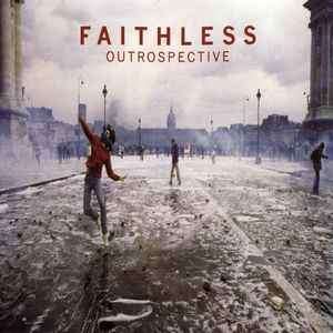 Faithless - Outrospective (CD, Album)