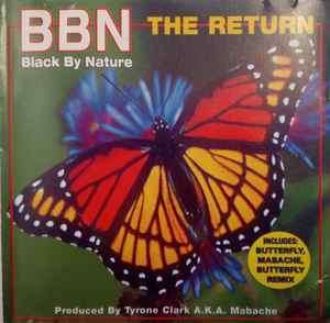 Black By Nature - The Return (CD, Comp)