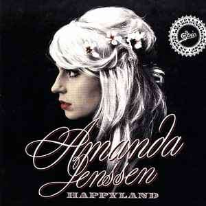 Amanda Jenssen - Happyland (CD, Album)
