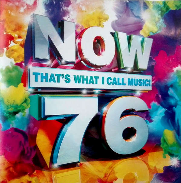 Various - NOW That's What I Call Music! 76 (CD, Comp)