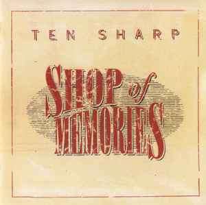 Ten Sharp - Shop Of Memories (CD, Album)