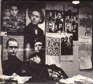 Depeche Mode - 101 (2xCD, Album, Dig)