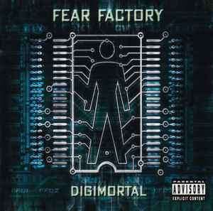 Fear Factory - Digimortal (CD, Album)