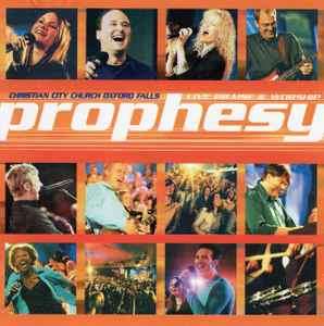 Christian City Church Oxford Falls - Prophesy (Live Praise & Worship) (CD, Album)