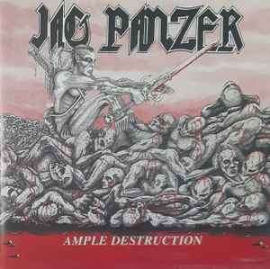 Jag Panzer - Ample Destruction (CD, Album, RE, RM)
