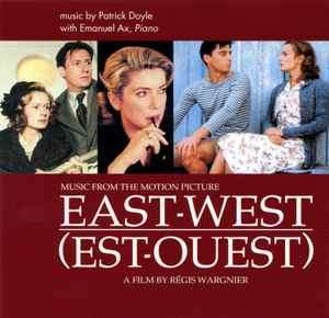 Patrick Doyle - East - West (Est - Ouest) (CD, Album)