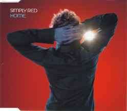 Simply Red - Home (CD, Single, Promo)