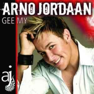 Arno Jordaan - Gee My (CD, Album)