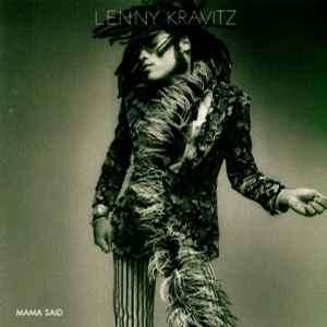 Lenny Kravitz - Mama Said (CD, Album, RP)