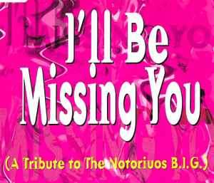 Nick G And The Refugee - I'll Be Missing You (CD, Maxi)