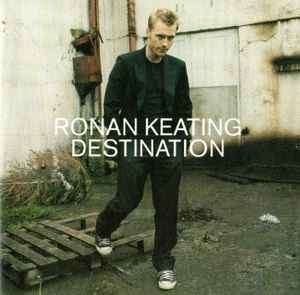 Ronan Keating - Destination (CD, Album)