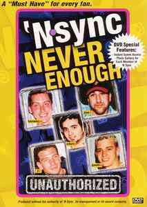NSYNC - Never Enough (DVD-V, NTSC)