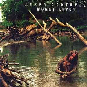 Jerry Cantrell - Boggy Depot (CD, Album)