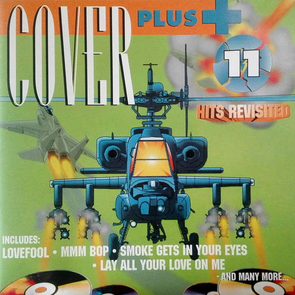 Various - Cover Plus 11 - Hits Revisited (CD, Comp)