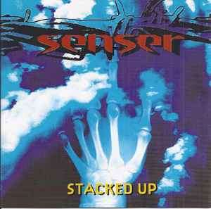 Senser - Stacked Up (CD, Album)