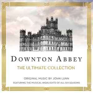 John Lunn - Downton Abbey: The Ultimate Collection (2xCD, Comp)
