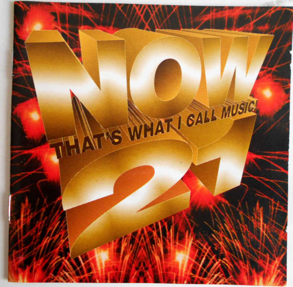 Various - NOW That's What I Call Music! 21 (2xCD, Comp)
