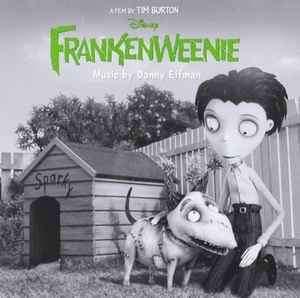 Danny Elfman - Frankenweenie (CD, Album)