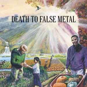 Weezer - Death To False Metal (CD, Album)