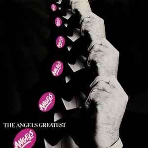 The Angels - The Angels Greatest (CD, Comp, RE)