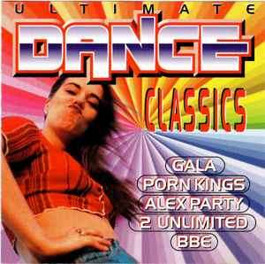 Various - Ultimate Dance Classics (CD, Comp)