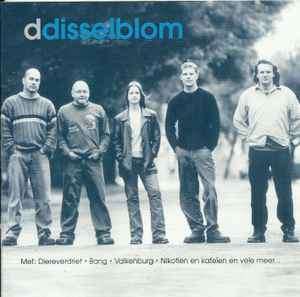 Ddisselblom - Ddisselblom (CD, Album)
