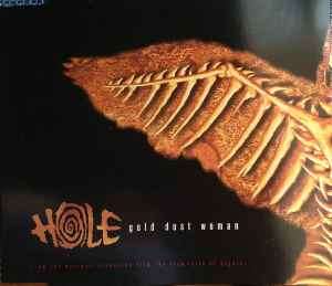 Hole (2) - Gold Dust Woman (CD, Single)