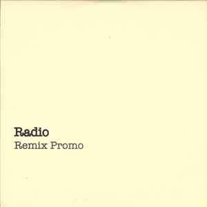 Robbie Williams - Radio (Remix Promo) (CD, Single, Promo)