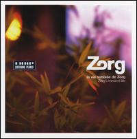 Zorg - La Vie Remixe de Zorg (Zorg's Remixed Life) (CD, Album)