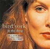 Bird York - In The Deep (CD, Single, Promo)