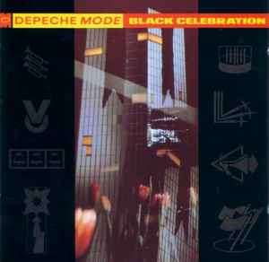 Depeche Mode - Black Celebration (CD, Album, RE)