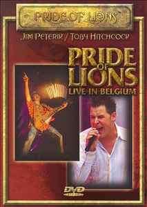 Pride Of Lions - Live In Belgium (DVD-V, NTSC)
